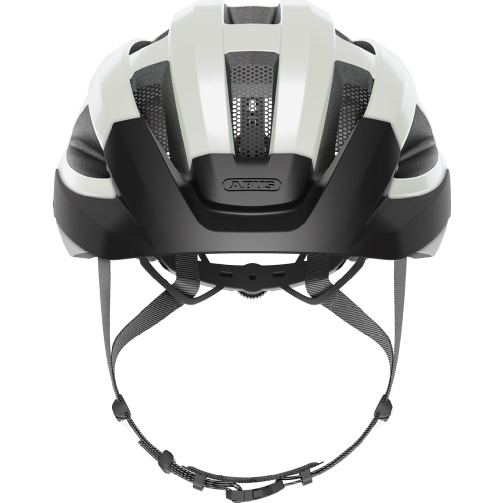 Abus Macator MIPS Helmet-Pearl White