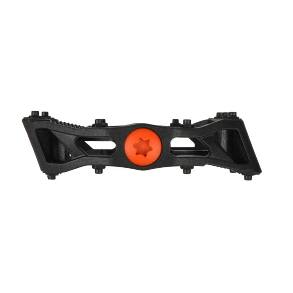 Xpedo Juvee Flat Pedal (Black)