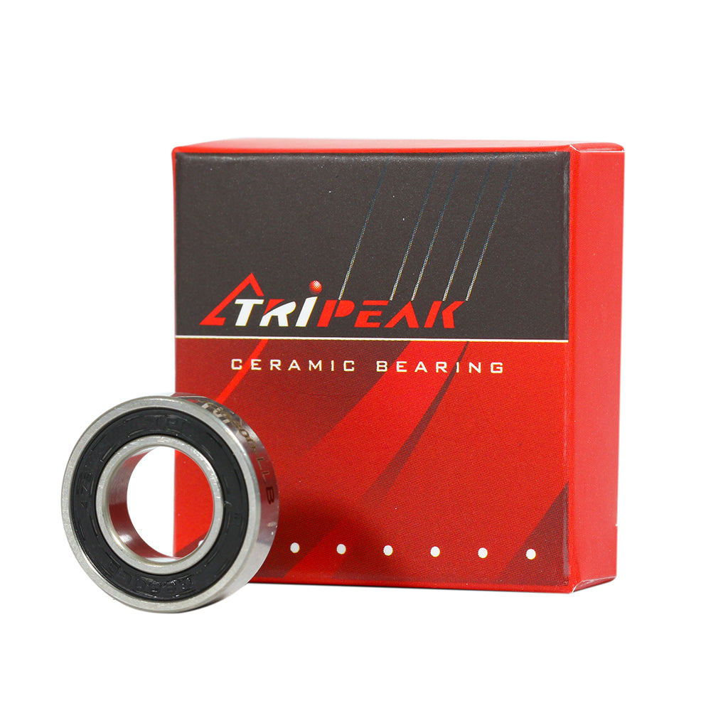 Tripeak #6800 Ceramic Hybrid Bearing (G5)(10x19x5mm)