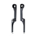 Absolute Black Road Chain Catcher (Black)