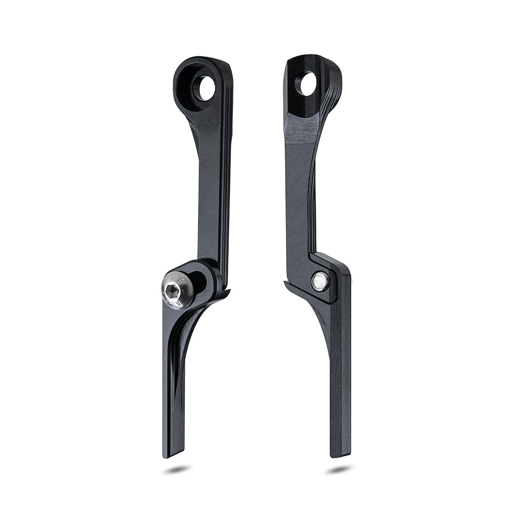 Absolute Black Road Chain Catcher (Black)