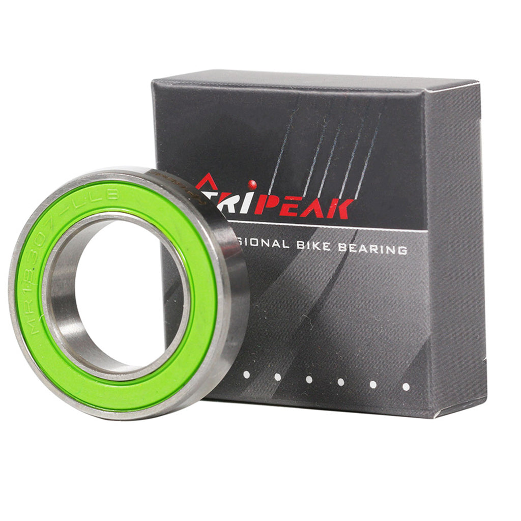 Tripeak #18307 Ceramic Hybrid Bearing (G5)(18x30x7mm)