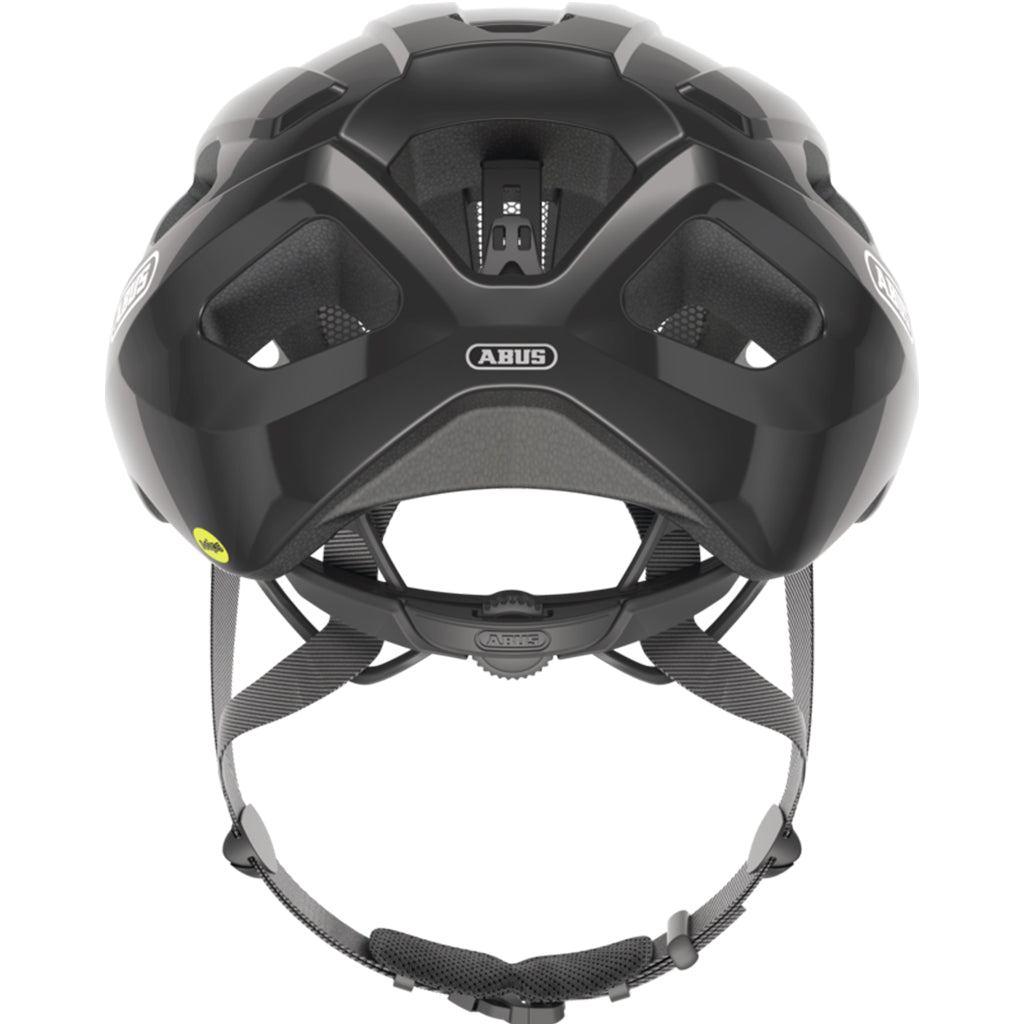 Abus Macator MIPS Helmet-Shiny Black