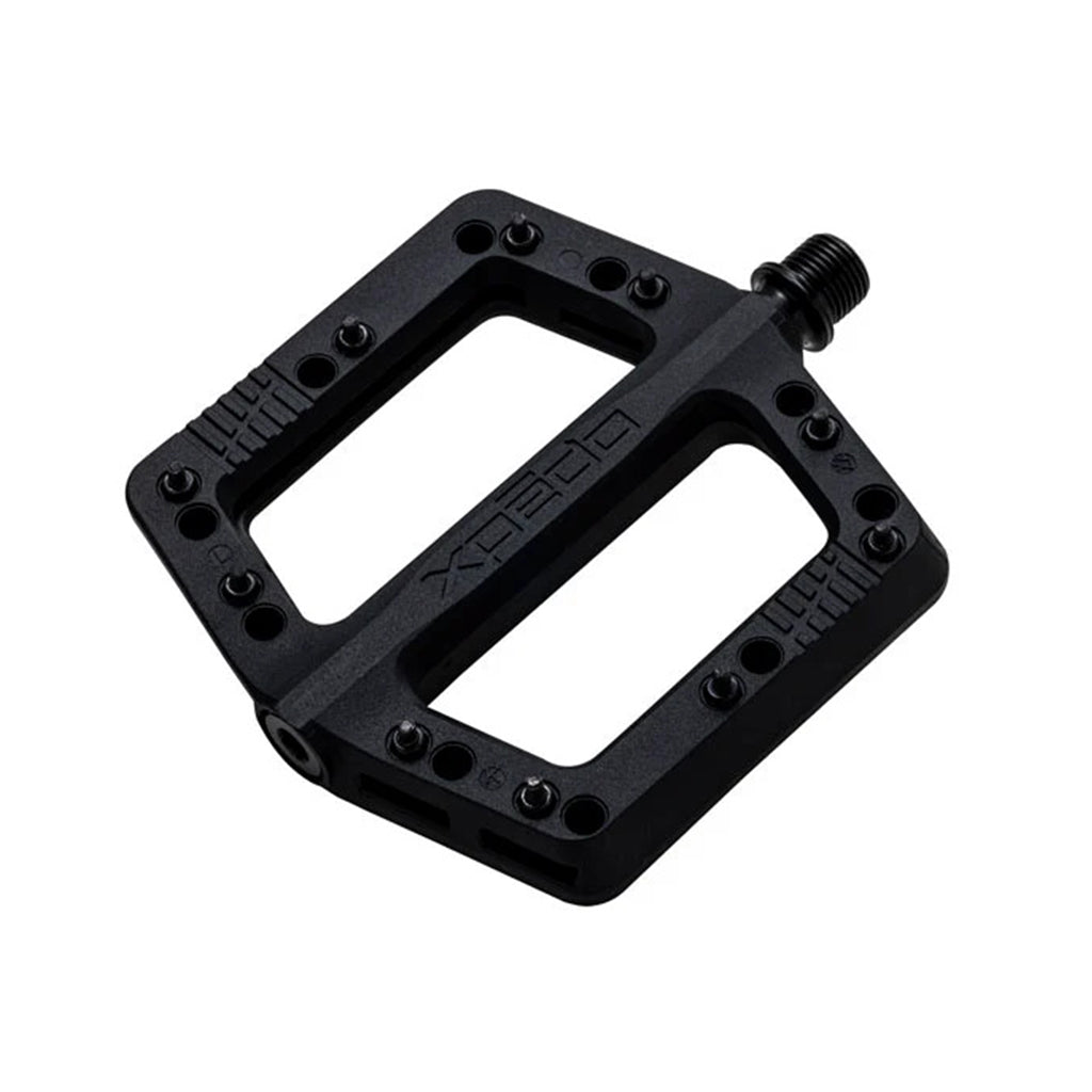 Xpedo Felix Flat Pedal (Black)
