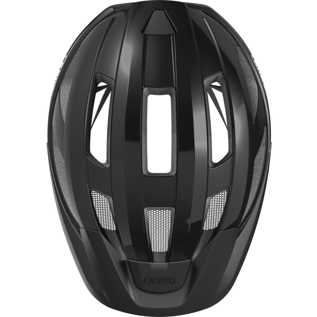 Abus Macator MIPS Helmet-Shiny Black