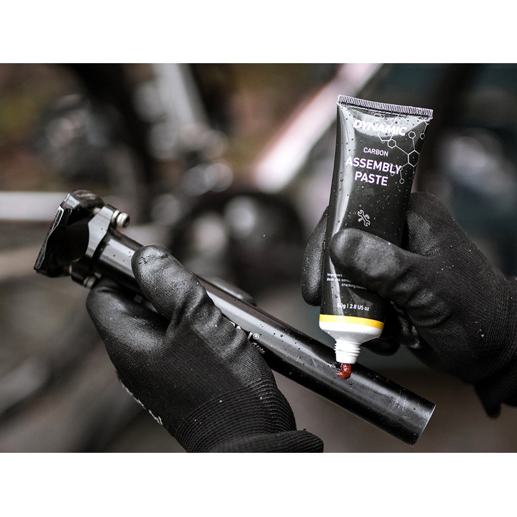 Dynamic Carbon Assembly Paste-80gm