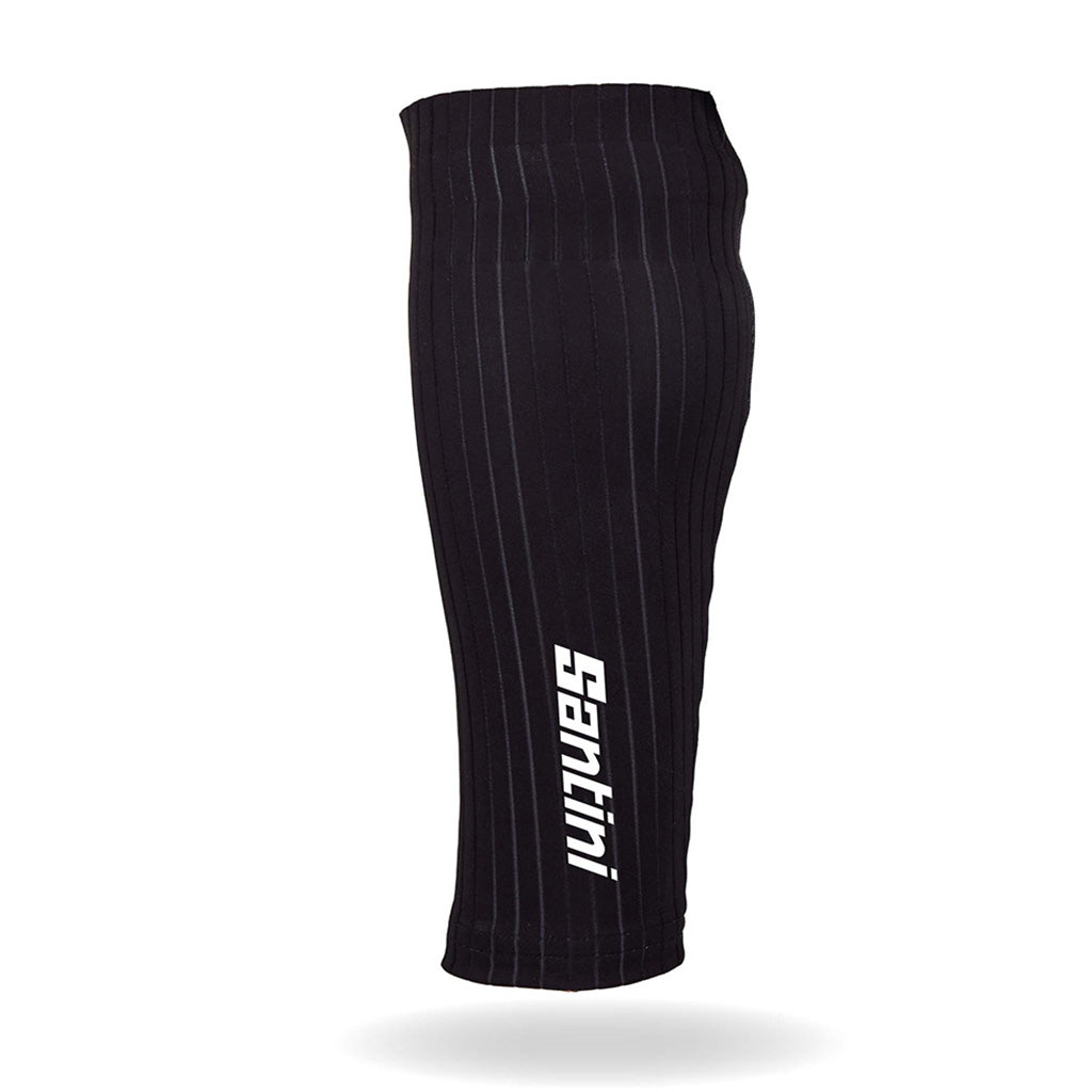 Santini Viper Aero Calf Guards (Black)