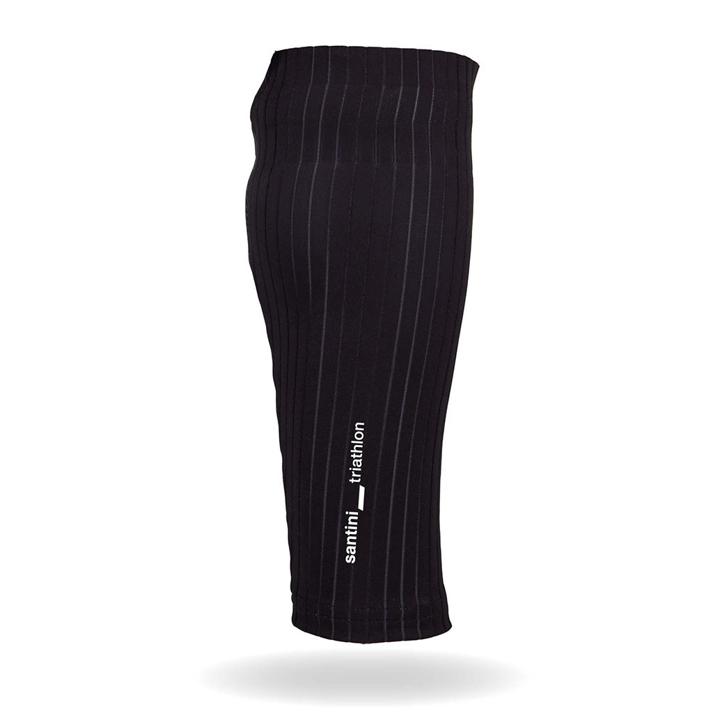 Santini Viper Aero Calf Guards (Black)