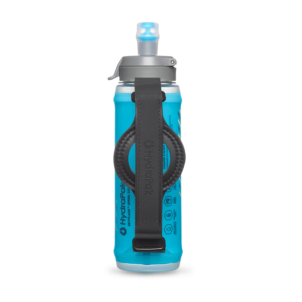 Hydrapak Skyflask Speed Handheld Bottle-Malibu Blue