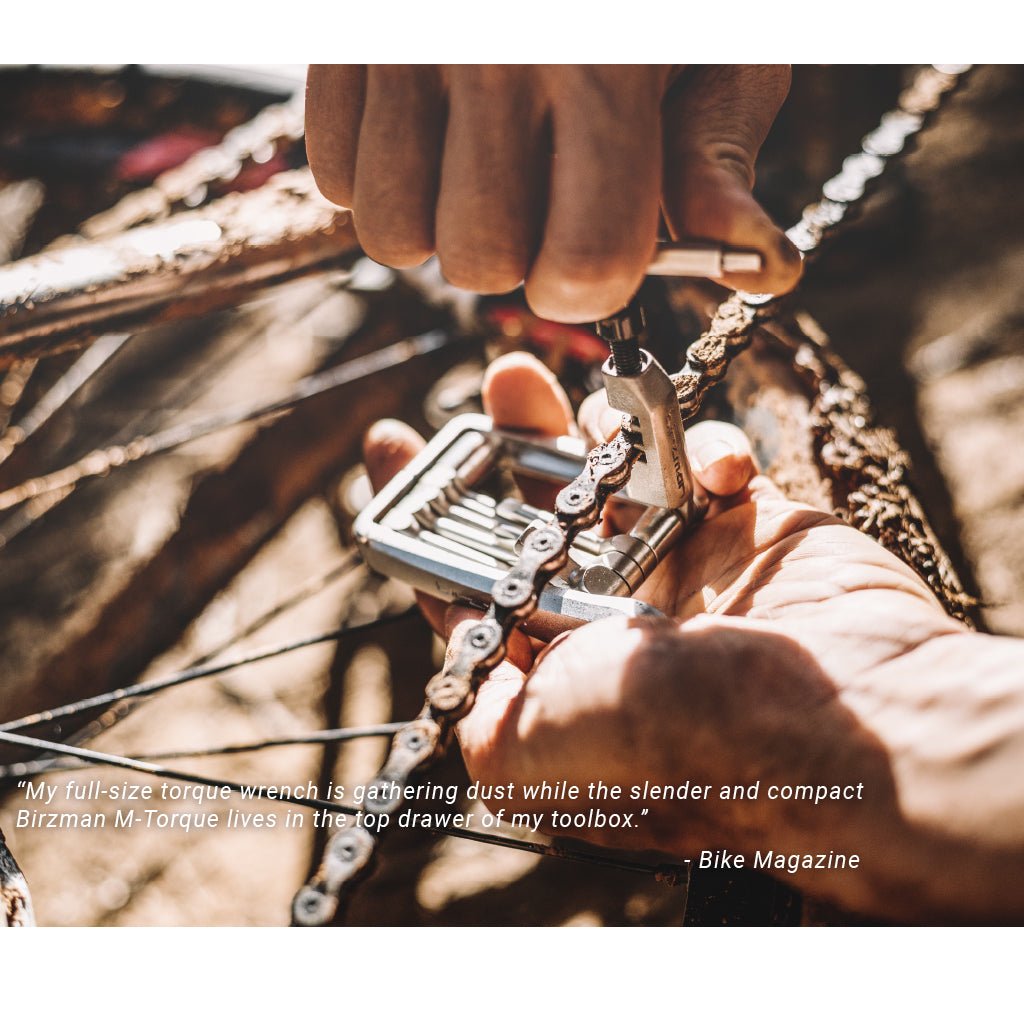 Birzman M-Torque 10 Multitool (5Nm)