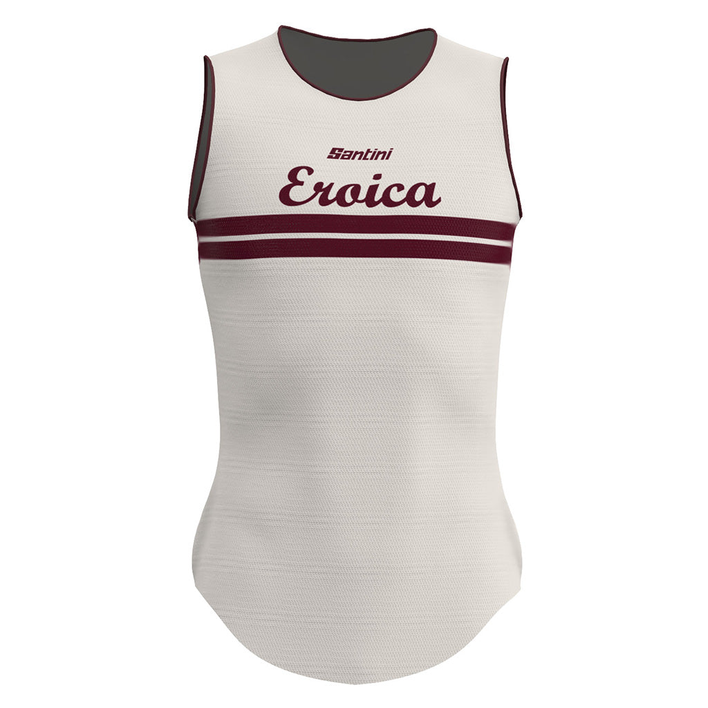 Santini Eroica Monte Baselayer (Print)