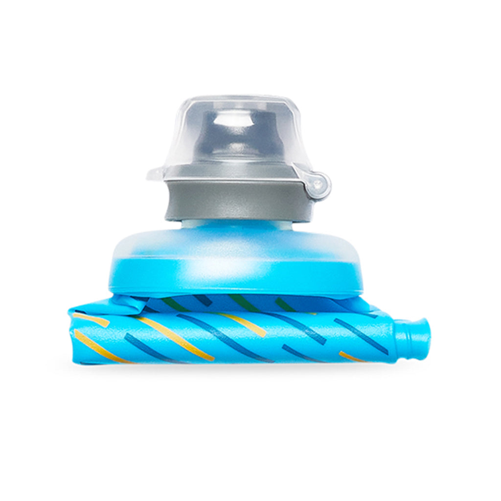 Hydrapak Softflask Foldable Bottle-Malibu Blue