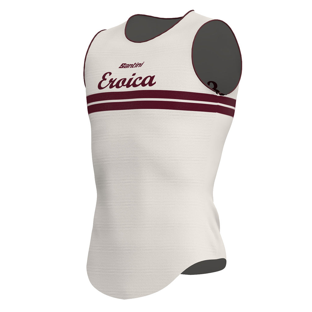 Santini Eroica Monte Baselayer (Print)