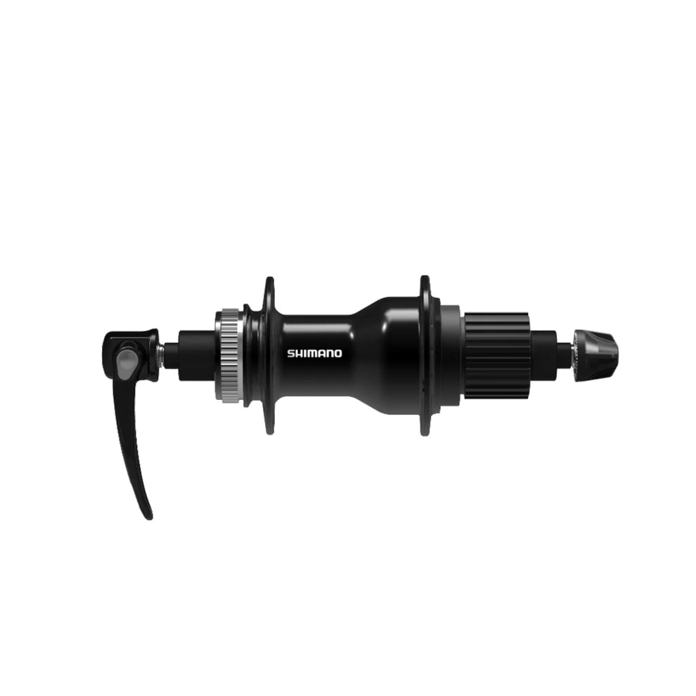 Shimano FH-QC500-MS-B Centerlock Rear Hub