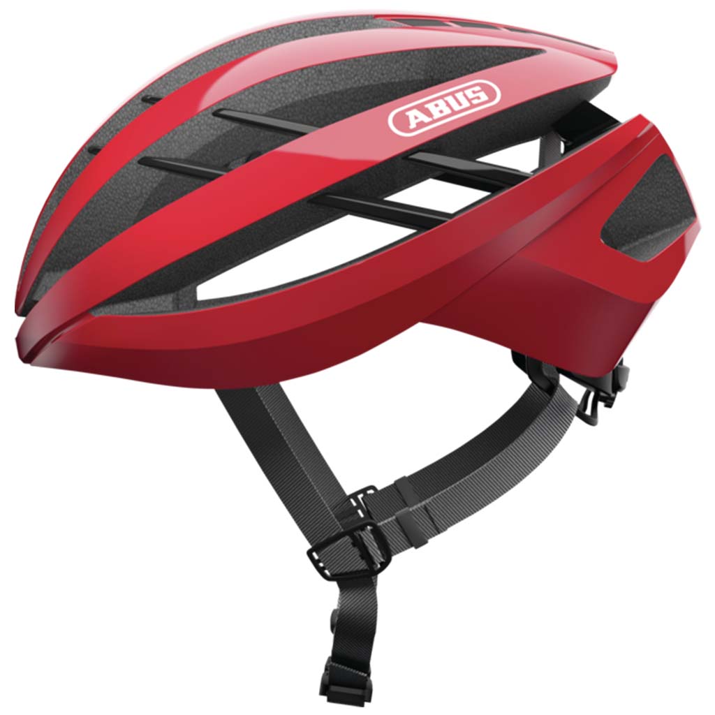Abus Aventor Helmet-Racing Red