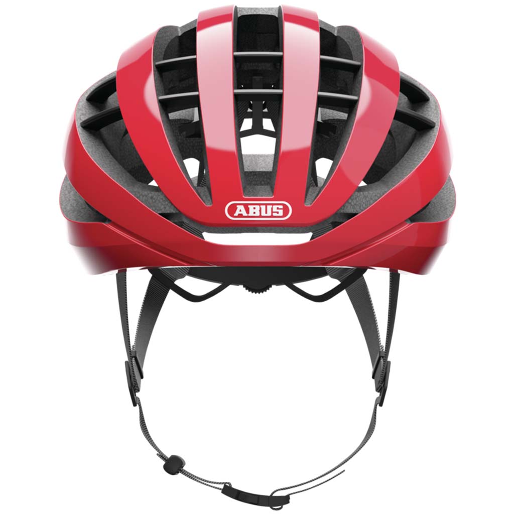 Abus Aventor Helmet-Racing Red