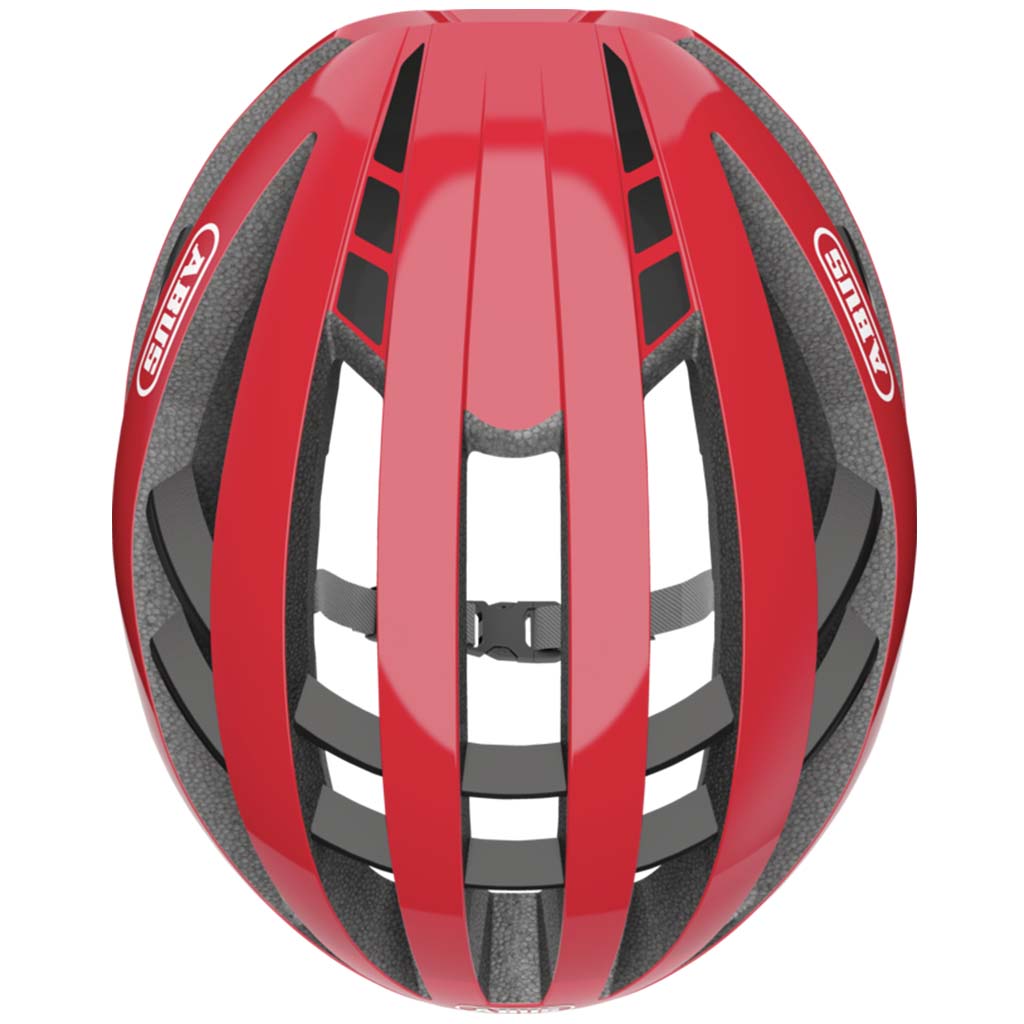 Abus Aventor Helmet-Racing Red