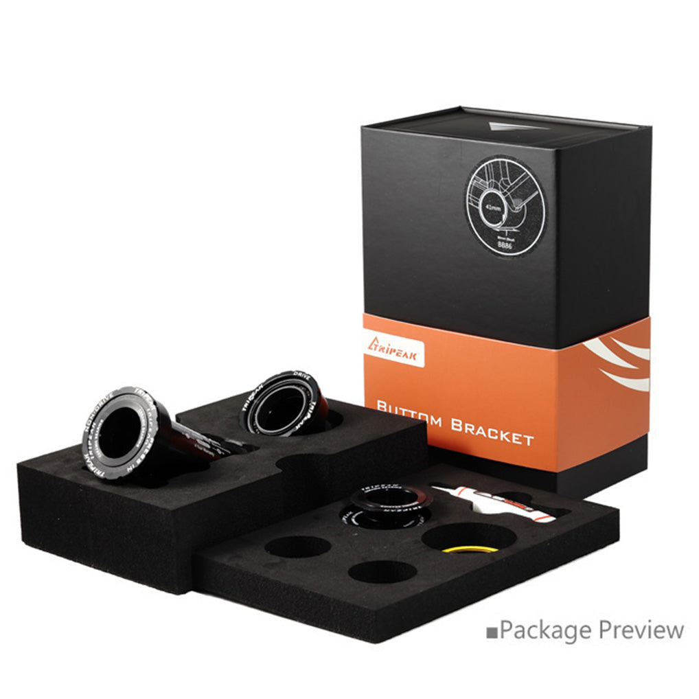 Tripeak Jetstream Pro BB86 Bottom Bracket Ceramic-SRAM (DUB-Road 86mm)