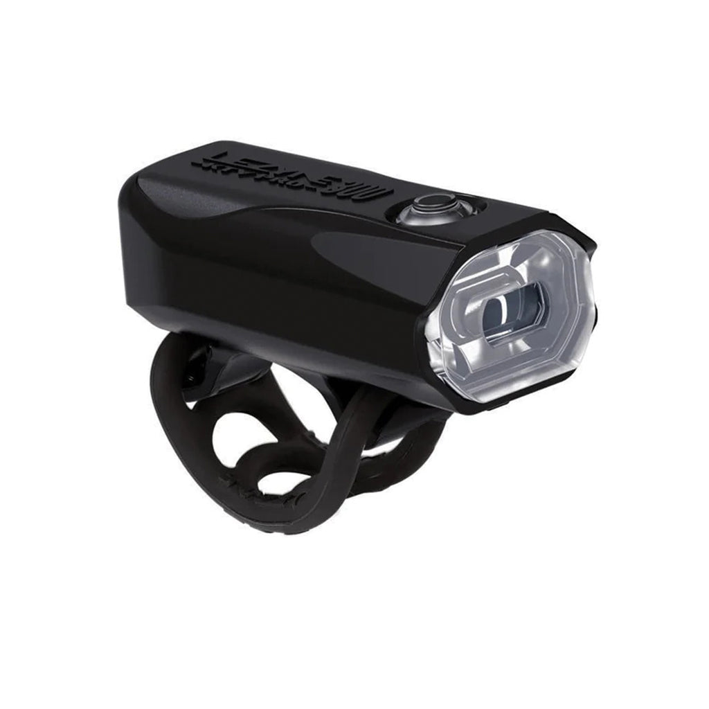 Lezyne KTV Drive Pro 300+ Front Light - Black (300 Lumens)