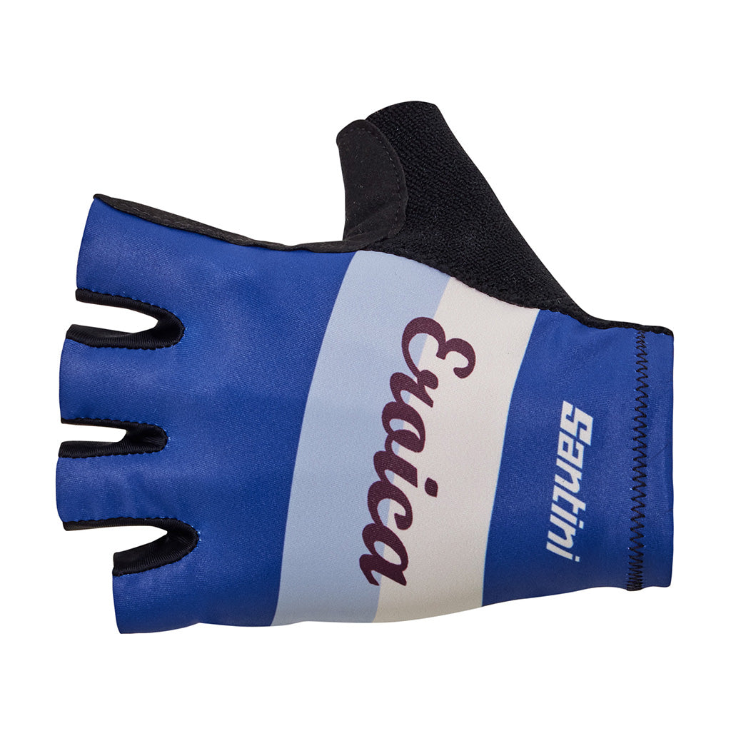 Santini Eroica Quiete Gloves (Light Blue)