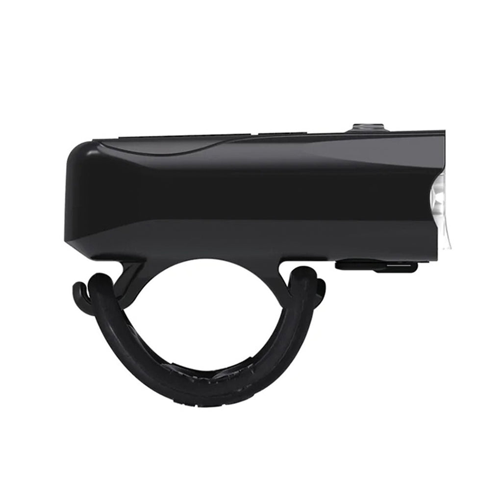 Lezyne KTV Drive Pro 300+ Front Light - Black (300 Lumens)
