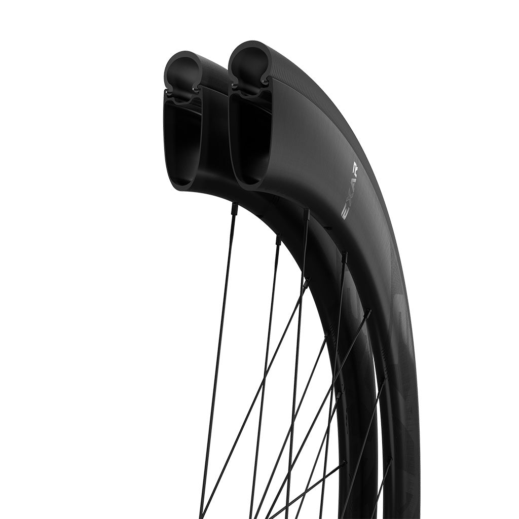 Magene EXAR Pro RB45 Carbon Wheelset 45mm (Rim Brake)
