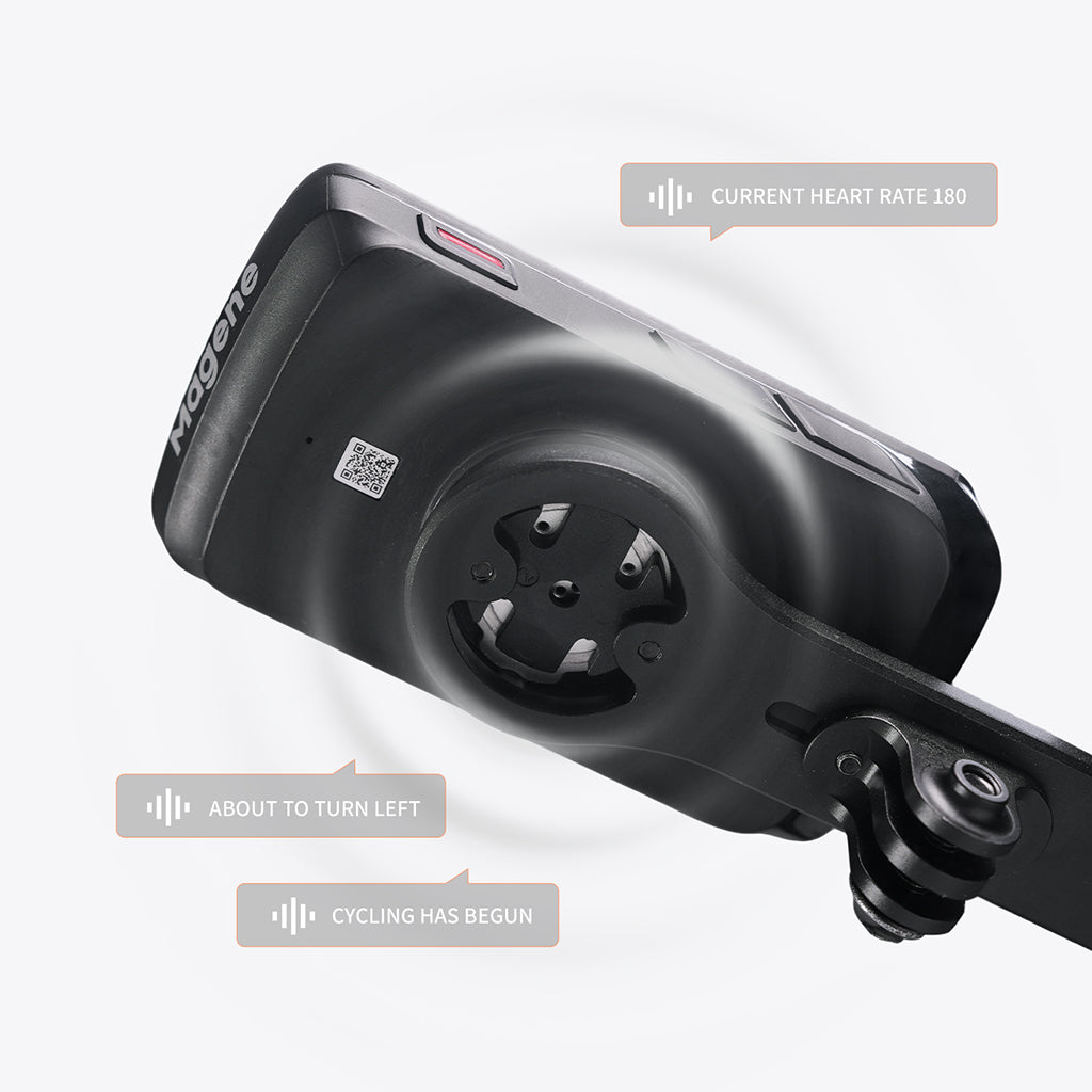 Magene GPS Aluminum Mount for Integrated Handlebars
