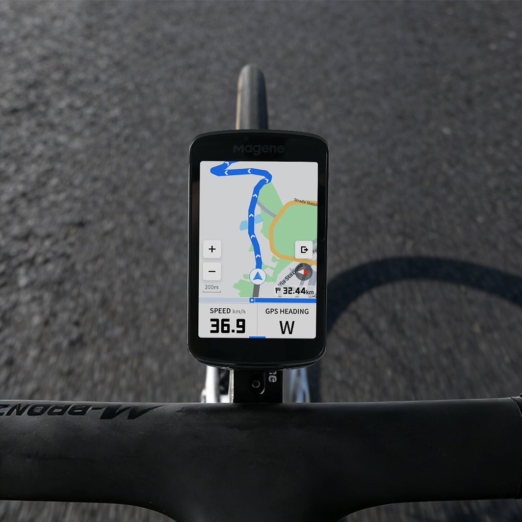 Magene GPS Aluminum Mount for Integrated Handlebars