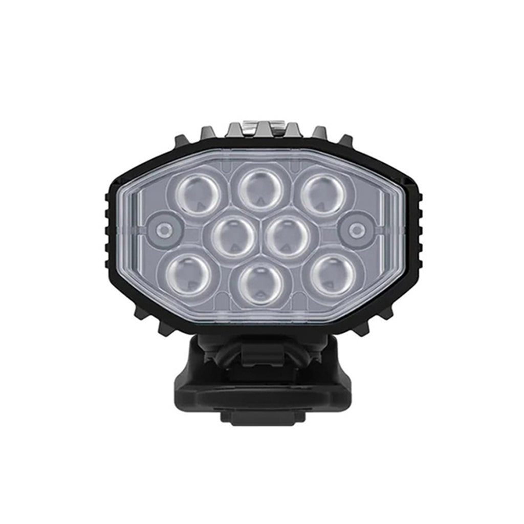 Lezyne Micro Drive 800+ Front Light-Satin Black (800 Lumens)