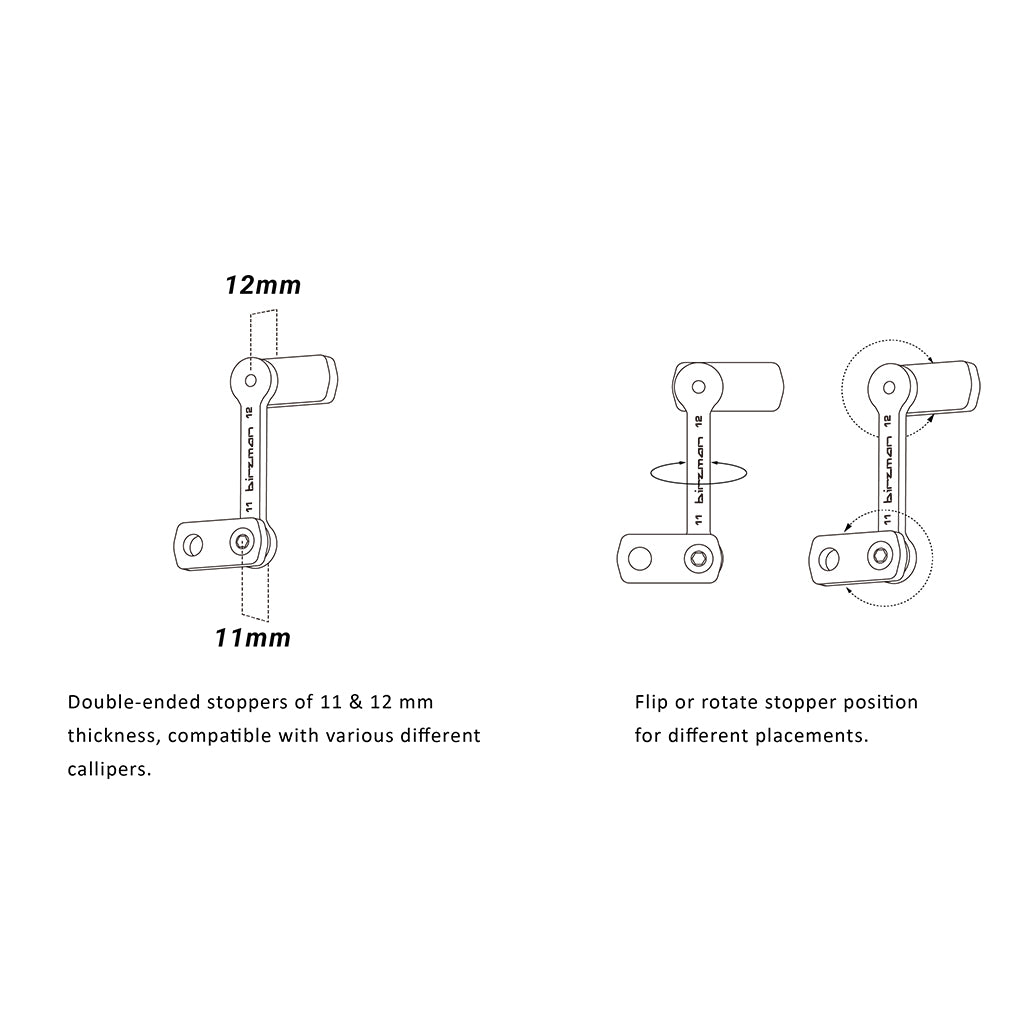 Birzman Piston Release Tool