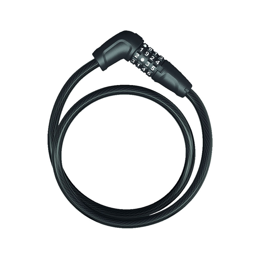 Abus Cable Lock Tresor 6412C/85-Black