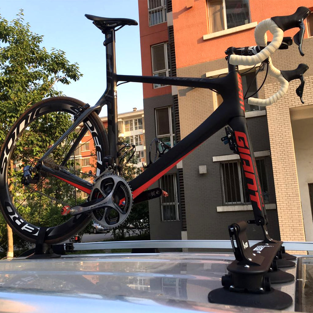 TreeFrog Elite 2 Bike Rack (For Road/Gravel Bikes)