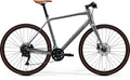 Merida Speeder 100 (Silk Gunmetal Grey(Black)