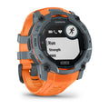 Garmin Instinct 3 Solar Smart Watch (Twilight/Solstice Band)