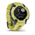 Garmin Instinct E Smart Watch (Electric Lime/Electric Lime Band)