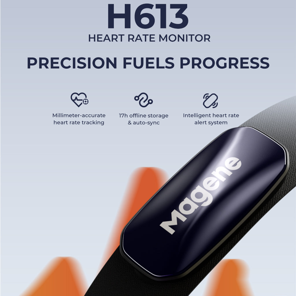Magene H613 Heart Rate Sensor