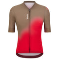 Santini Spot Jersey (Raspberry)