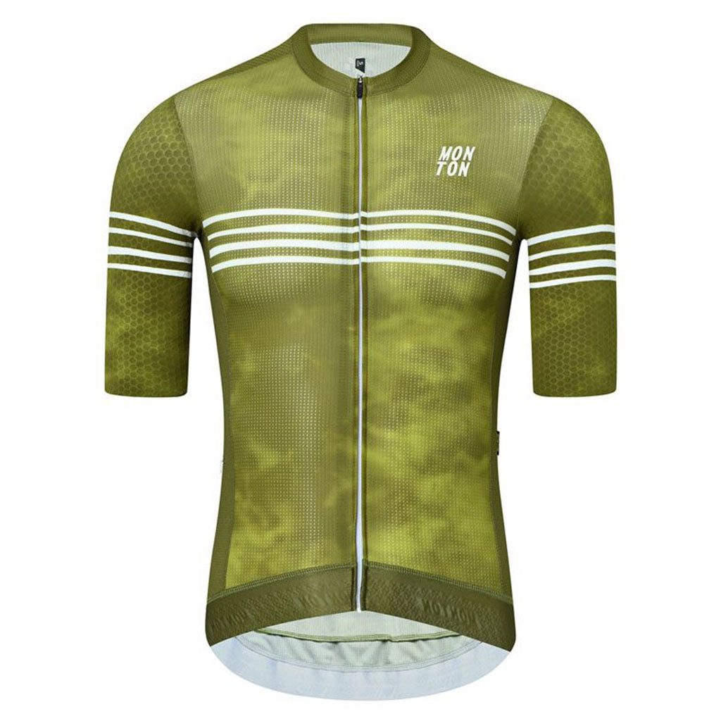 Monton Days 4.0 Jersey (Pesto Green)
