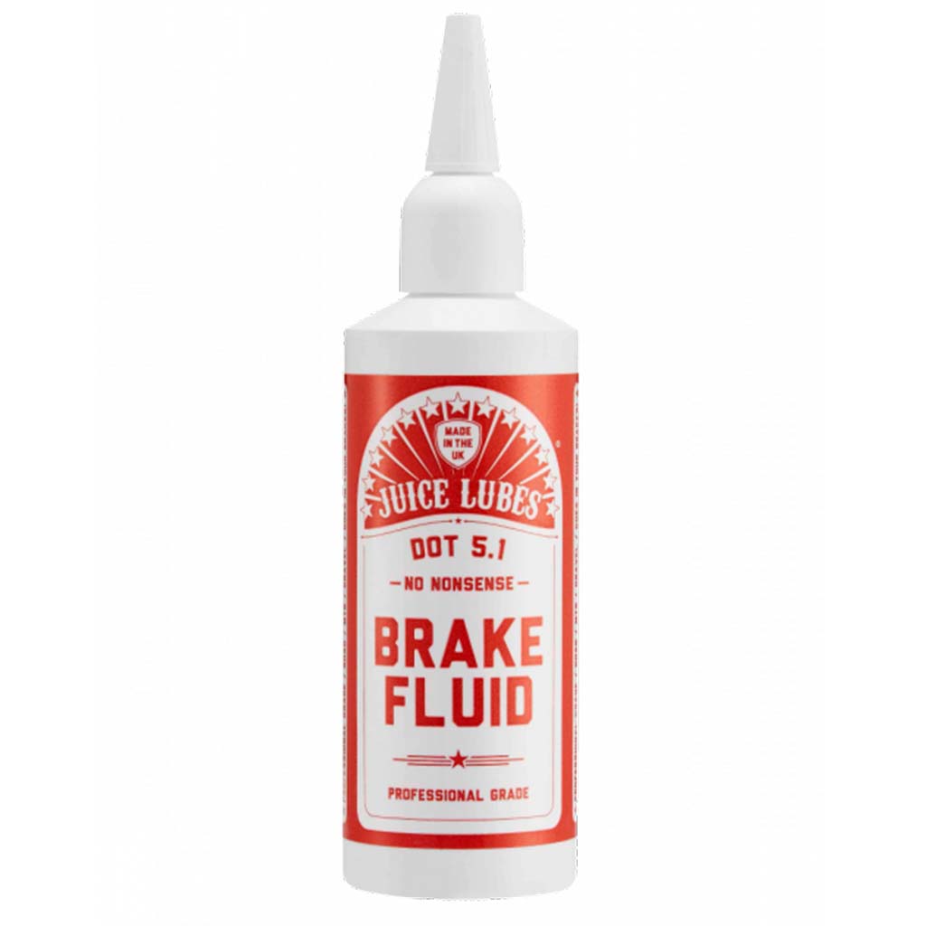 Juice Lubes Dot 5.1 Brake Fluid-130ml