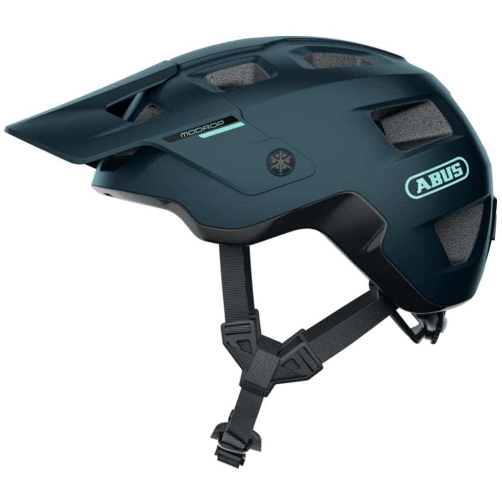 Abus MoDrop Helmet-Midnight Blue