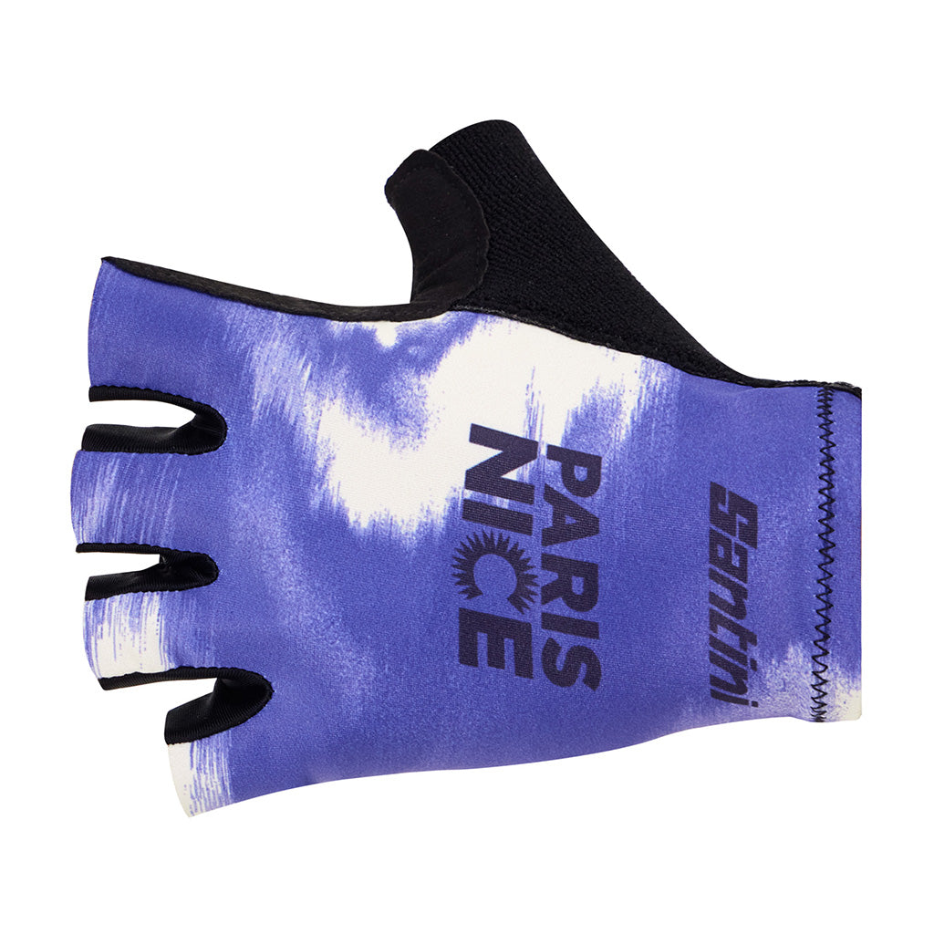 Santini Paris Nice Gloves (Print)
