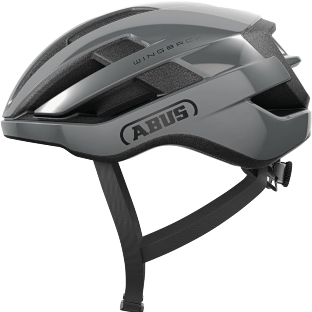 Abus Wingback Helmet-Race Grey