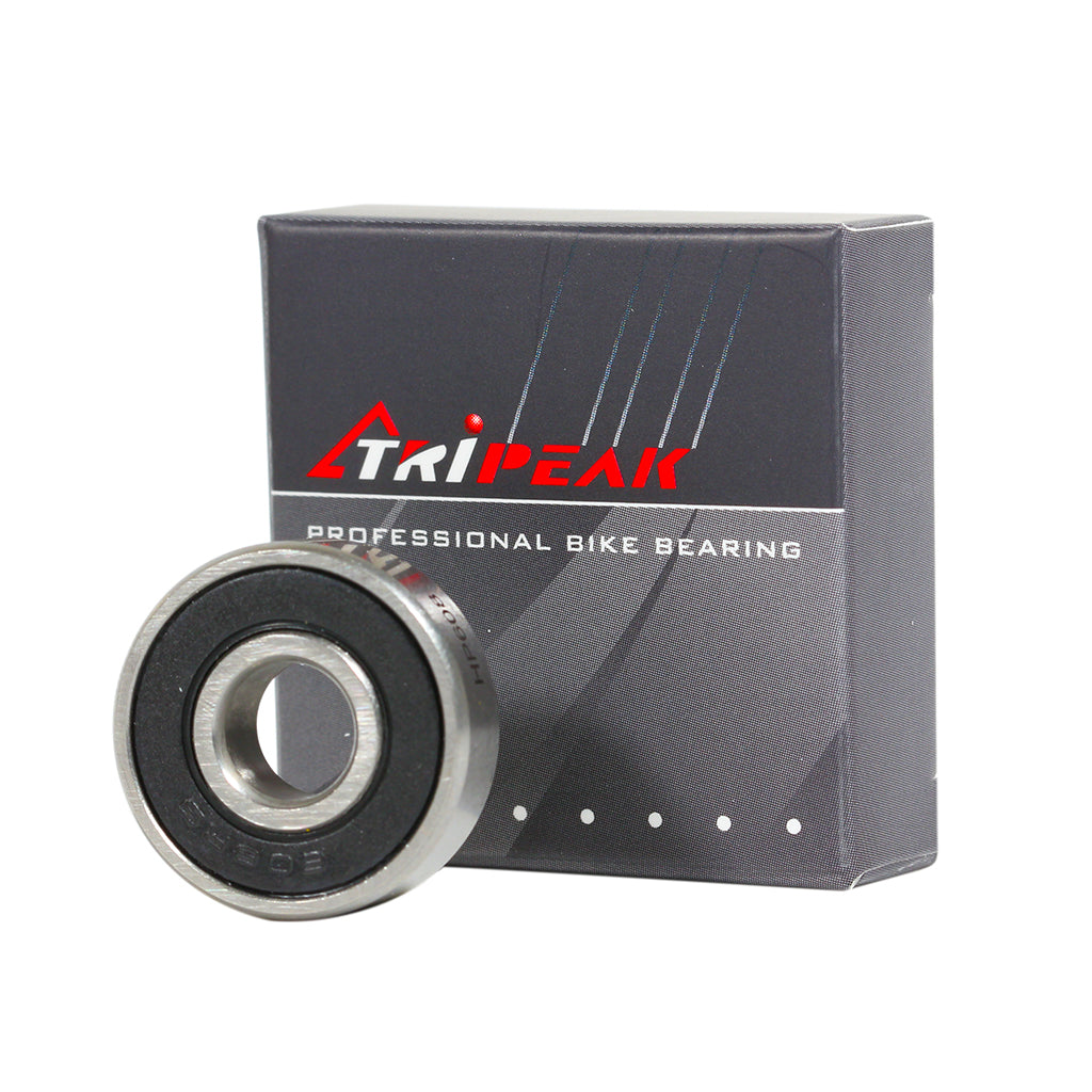 Tripeak #608 High Precision Steel Bearing (ABEC5)(8X22X7mm)