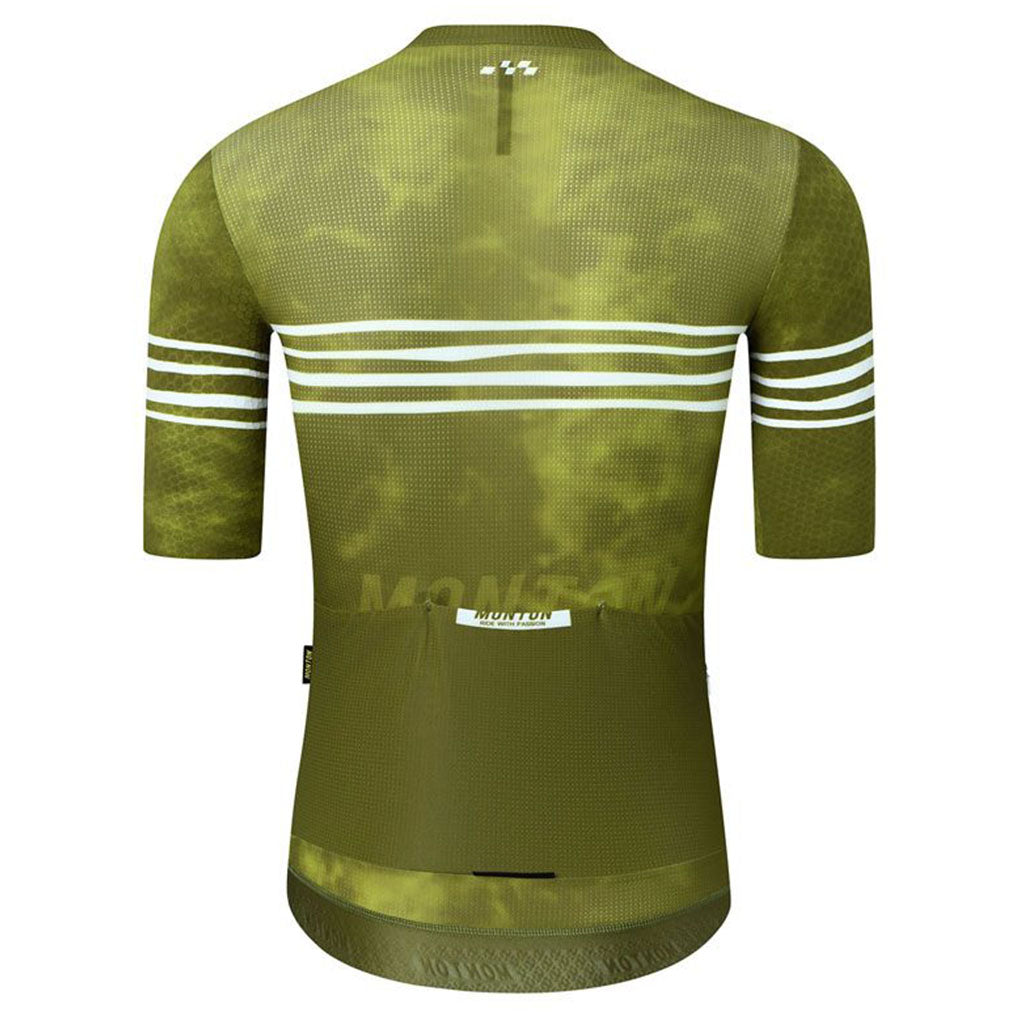 Monton Days 4.0 Jersey (Pesto Green)
