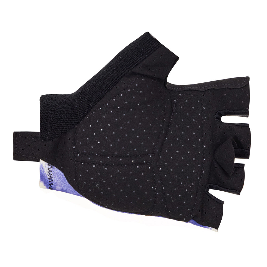 Santini Paris Nice Gloves (Print)