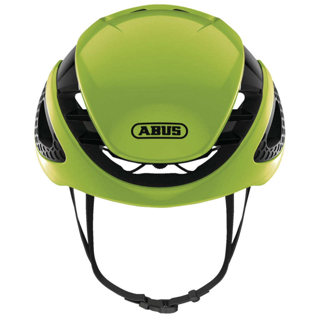 Abus Gamechanger Helmet-Neon Yellow