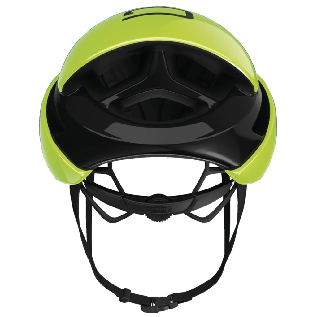 Abus Gamechanger Helmet-Neon Yellow