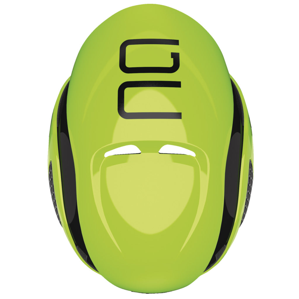 Abus Gamechanger Helmet-Neon Yellow