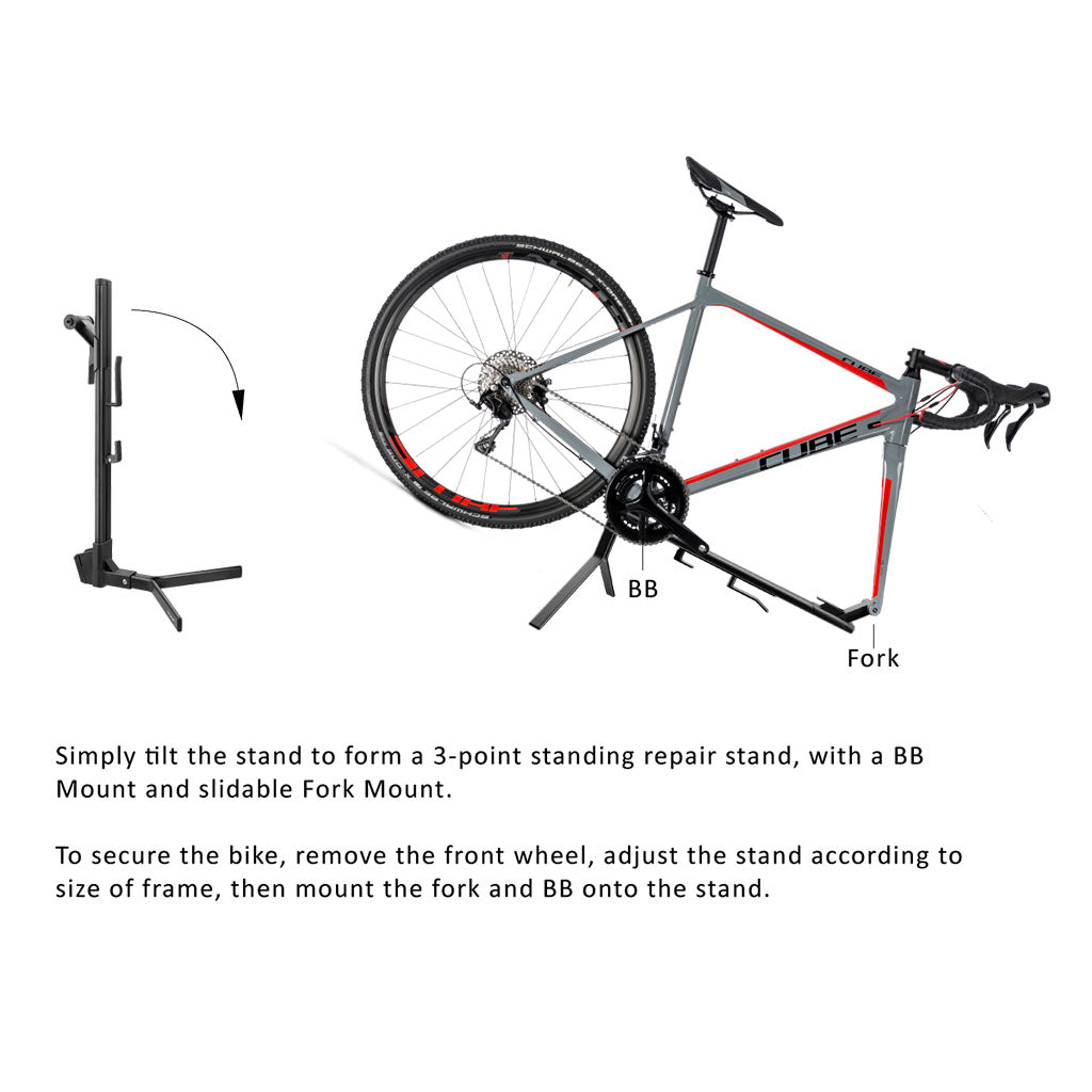 Birzman Feexstand - Bike Storage & Repair Stand