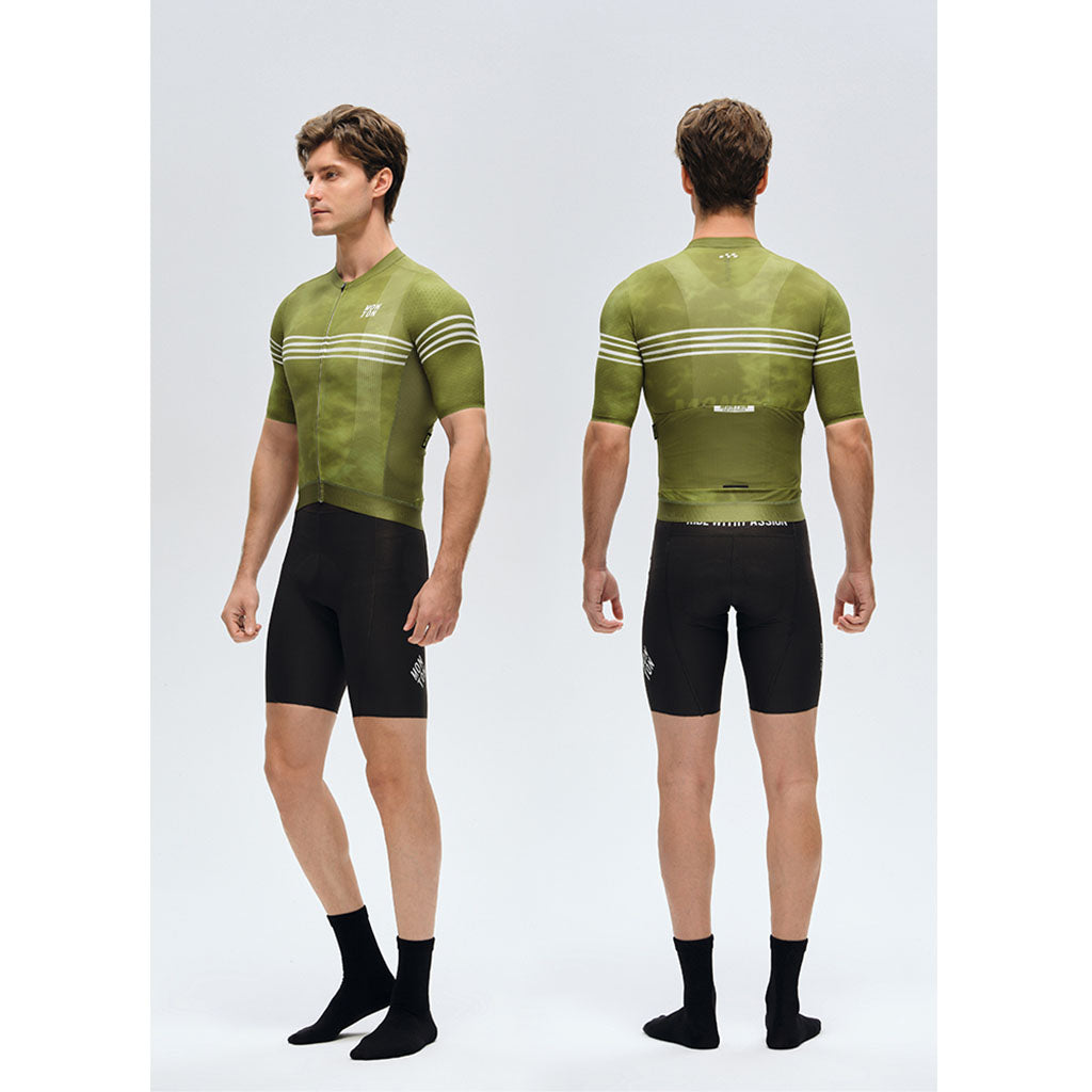 Monton Days 4.0 Jersey (Pesto Green)